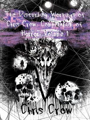 cover image of Compendium of Horror, Volume I